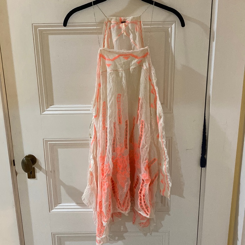 Free People swim coverup
